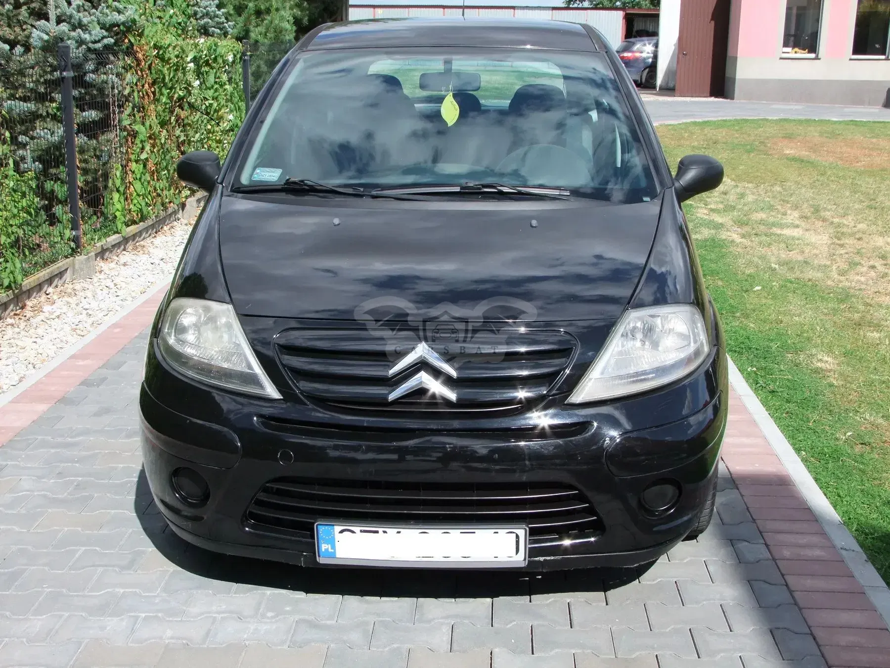 Citroën C3 I (2002-2009) 1.4i SX 2008