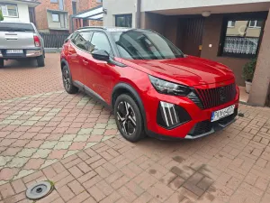 Peugeot 2008 II (2019-) PureTech 130 GT S&S EAT8 2024