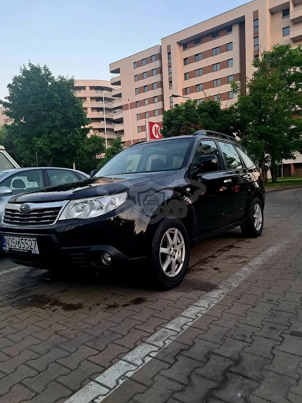 Subaru Forester III (2008-2012) 2.0X Active 2010