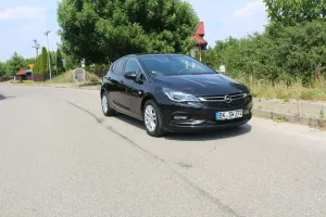 Opel Astra K (2015-2021) 2016