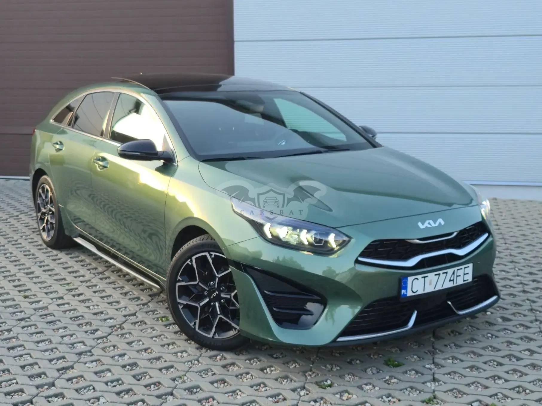 Kia Ceed 1.5 T-GDI GT Line DCT 2024