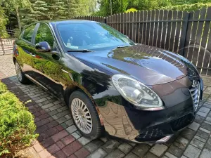 Alfa Romeo Giulietta 1.4 TB Progression 2015