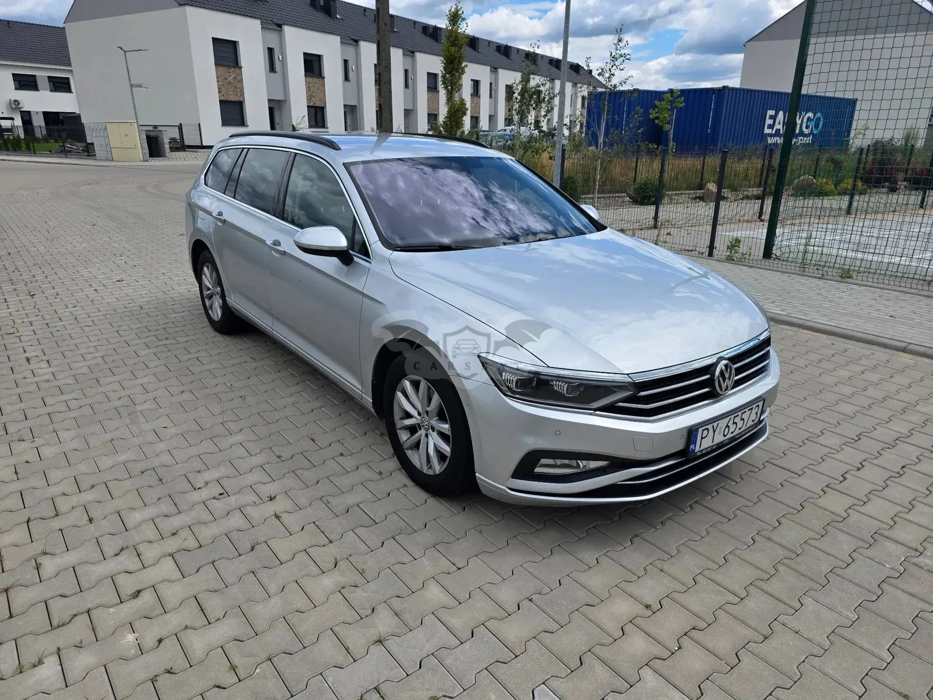 Volkswagen Passat B8 (2014-2023) 2.0 TDI (BlueMotion Technology) DSG Comfortline 2020
