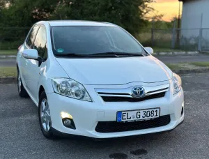 Toyota Auris I (2006-2012) Hybrid 135 Prestige 2011