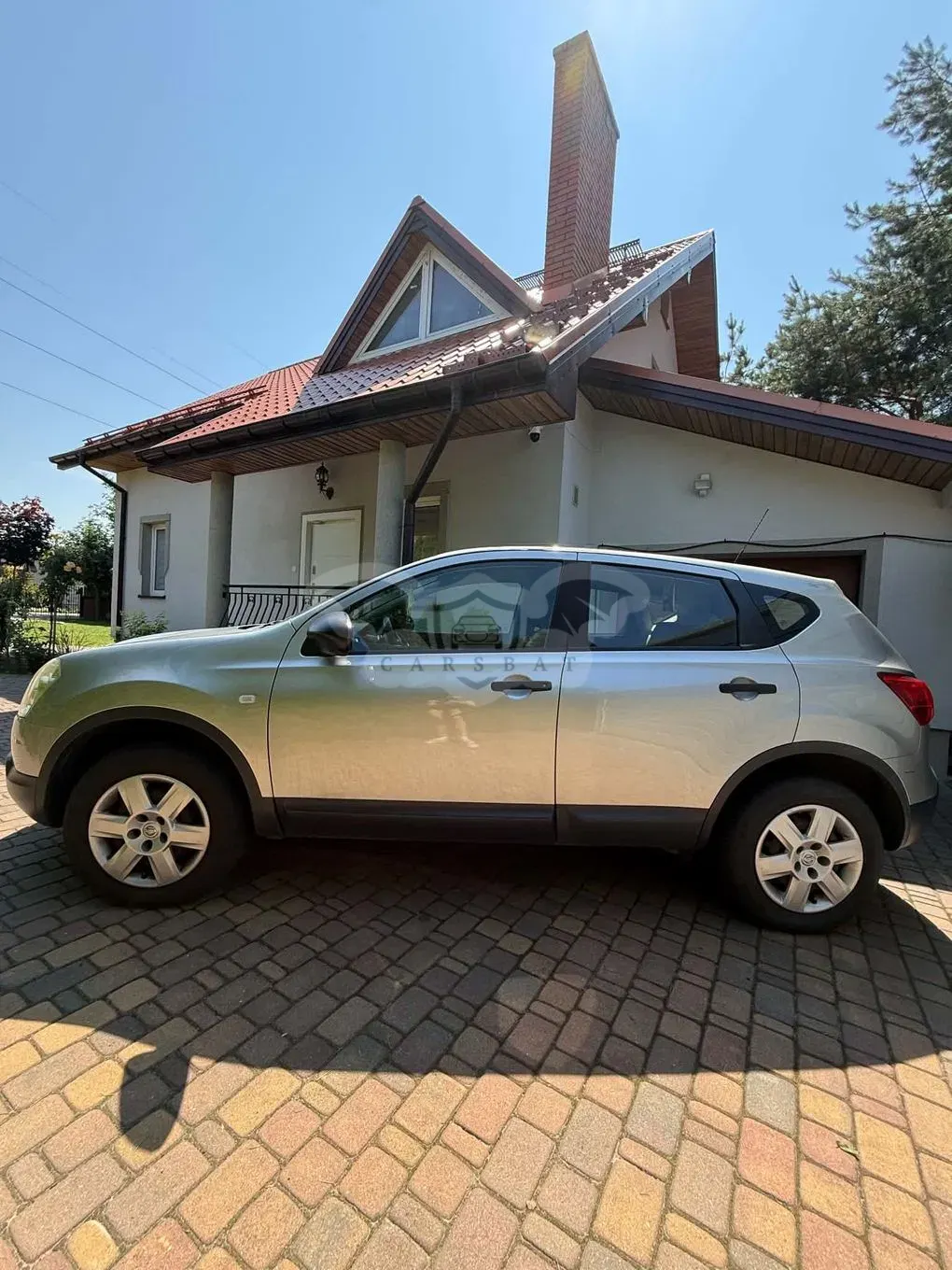 Nissan Qashqai I (2007-2013) 1.6 Acenta 2008
