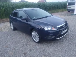 Ford Focus Mk2 (2004-2011) 2.0 Titanium 2009