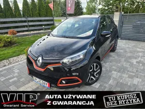Renault Captur / QM3 I (2013-2019) ENERGY TCe 90 Start&Stop Dynamique 2014