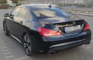 Mercedes-Benz CLA I (2013-2019) 200 7G-DCT 2015