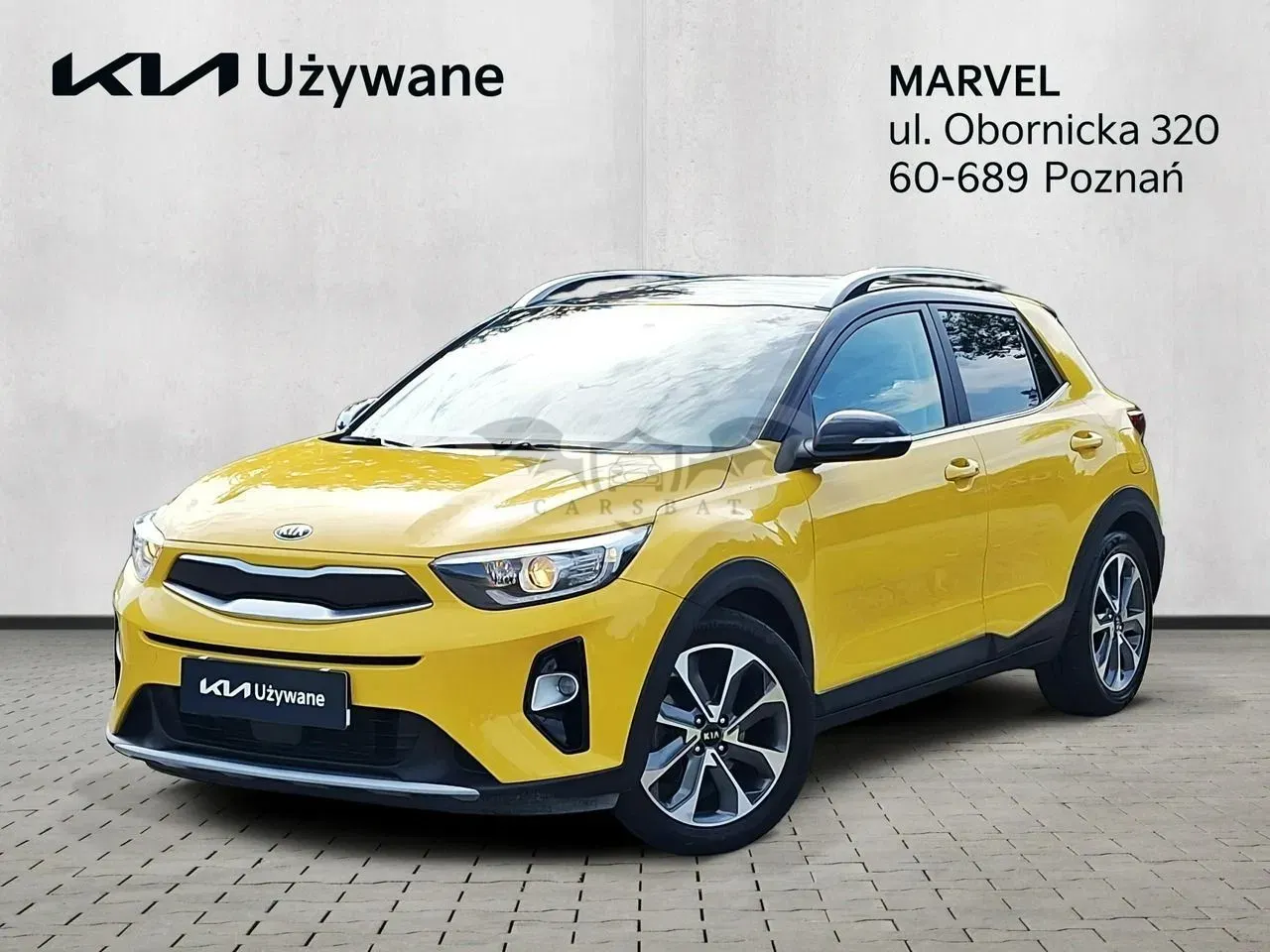 Kia Stonic 1.0 T-GDI XL 2019