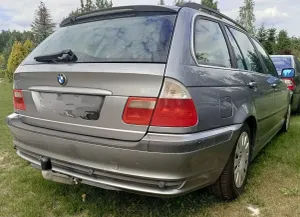 BMW 3 Series E46 (1998-2007) 318d 2004