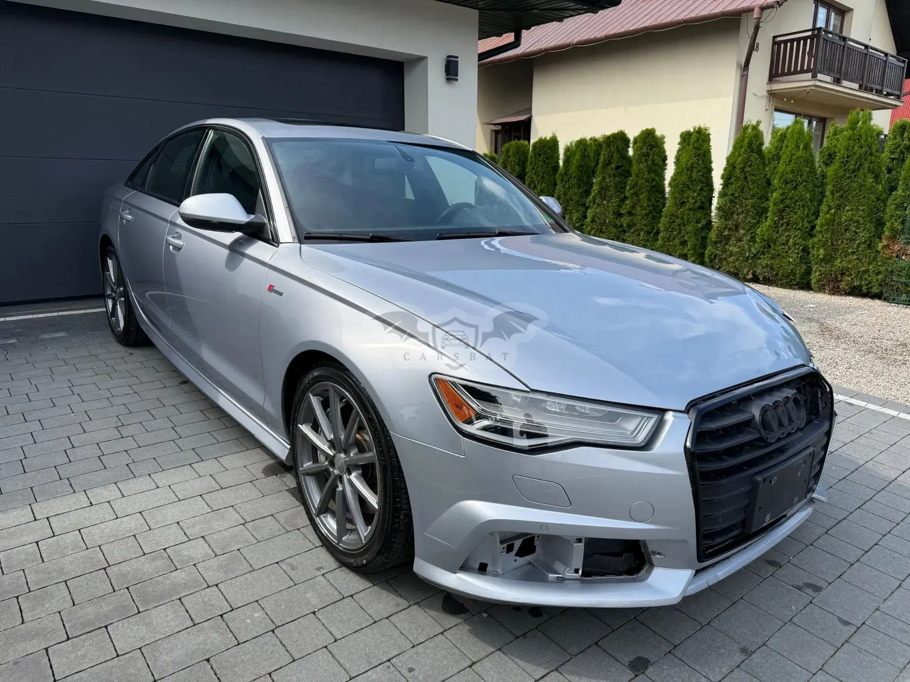 Audi A6 C7 (2011-2018) 3.0 TFSI Quattro S tronic 2015