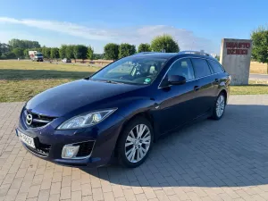 Mazda 6 II (2007-2013) 2.2 CD Sport 2010