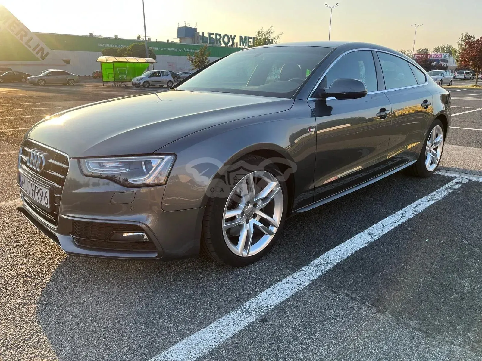 Audi A5 8T (2007-2016) 2.0 TFSI Quattro S tronic 2014