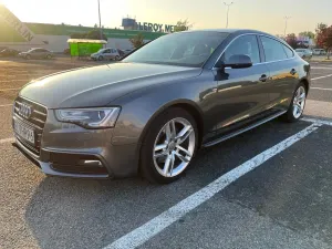 Audi A5 8T (2007-2016) 2.0 TFSI Quattro S tronic 2014