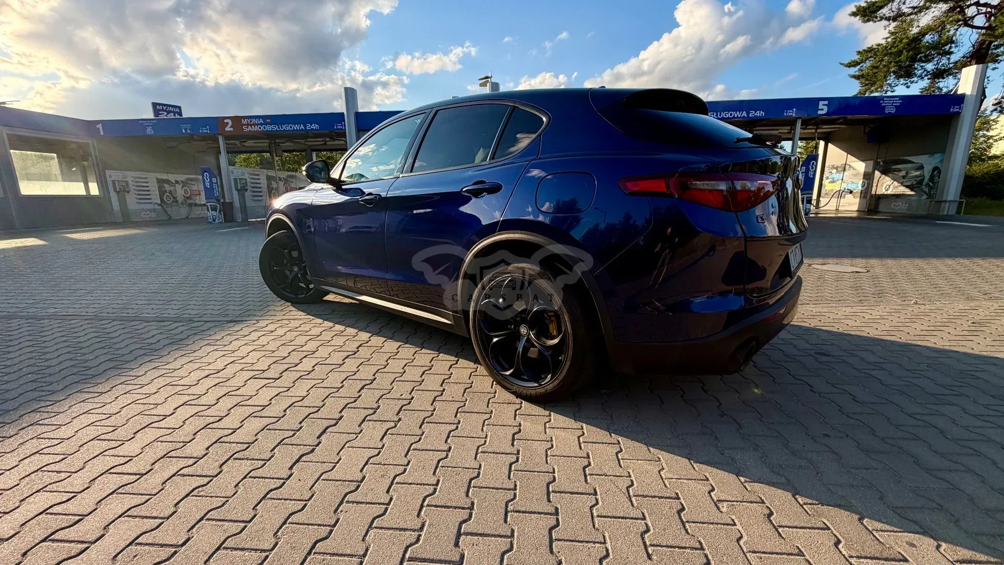 Alfa Romeo Stelvio 2.0 Turbo Super Q4 2019