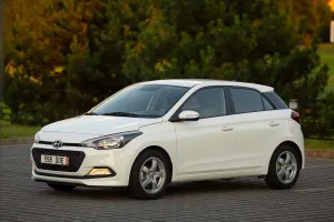 Hyundai i20 II (2014-2020) 1.2 Classic 2016