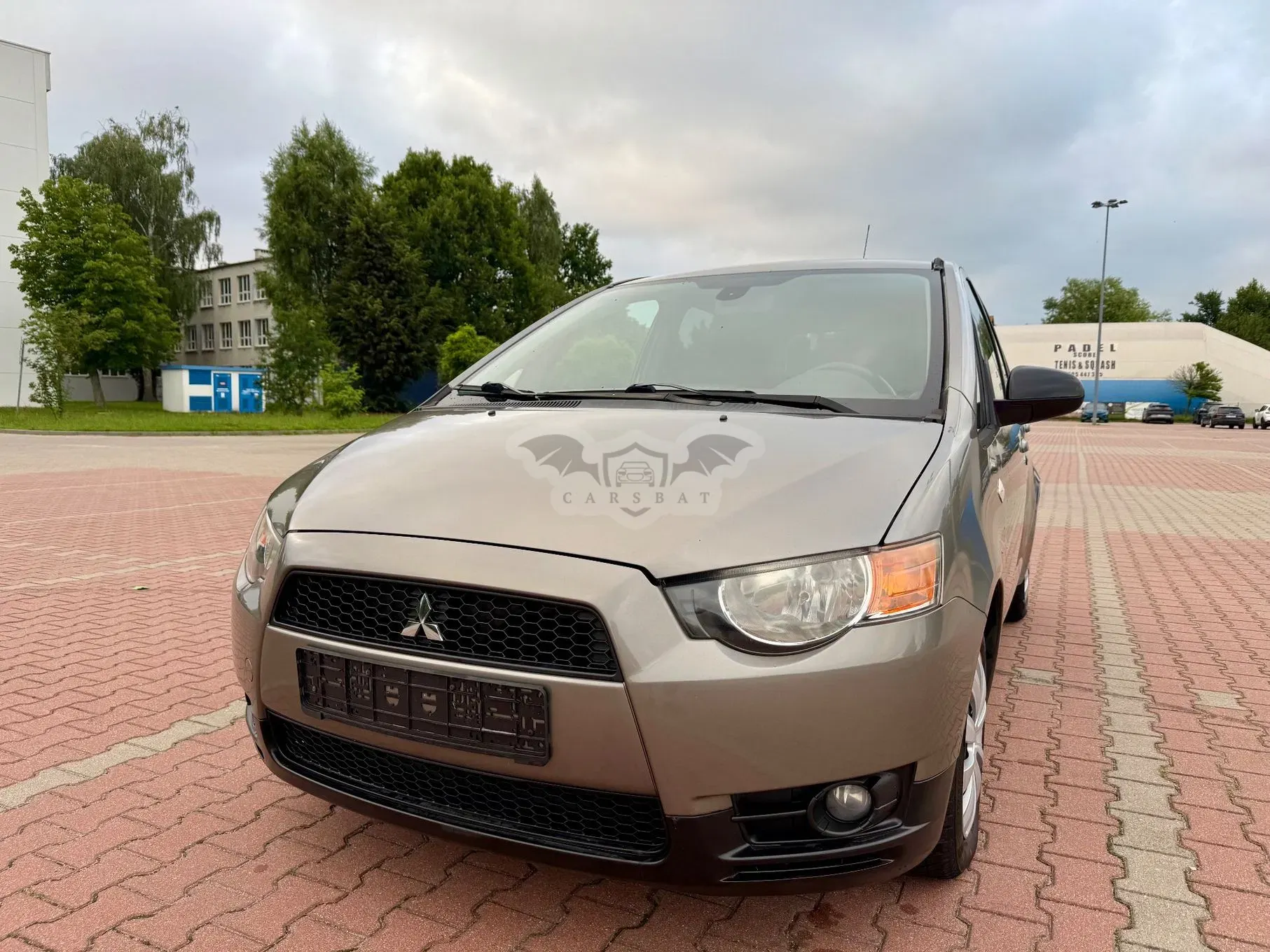 Mitsubishi Colt Z30 (2004-2012) 1.3 Automatik Intense 2012