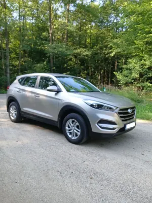 Hyundai Tucson III (2015-2020) 1.6 GDI BlueDrive Classic 2WD 2017