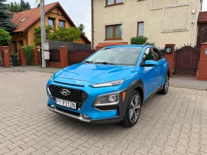 Hyundai Kona I (2017-2023) 1.6 T-GDI Premium DCT 2019