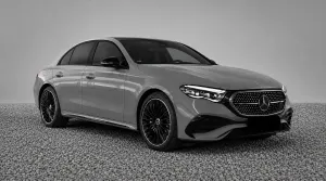Mercedes-Benz E W214 (2023-) 400e 4Matic 9G-TRONIC AMG Line NIGHT Edition 2024