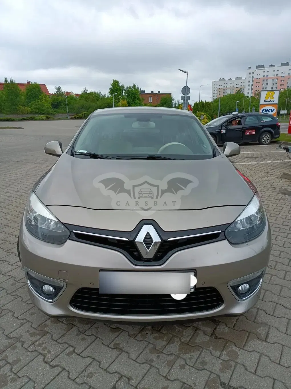 Renault Fluence (SM3) 1.5 dCi Intens EU6 2013