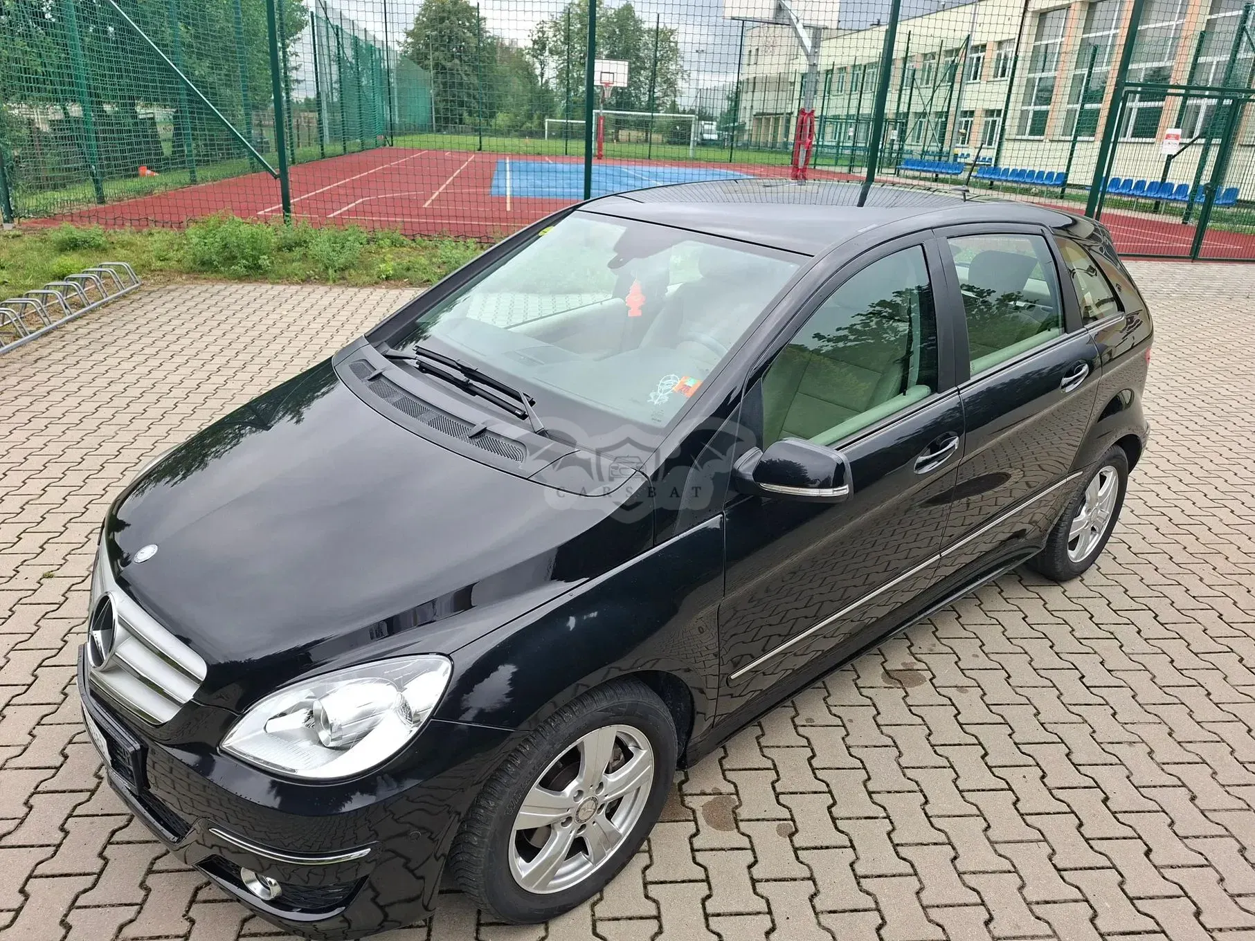 Mercedes-Benz B W245 (2005-2011) 200 Autotronic Special Edition 2010