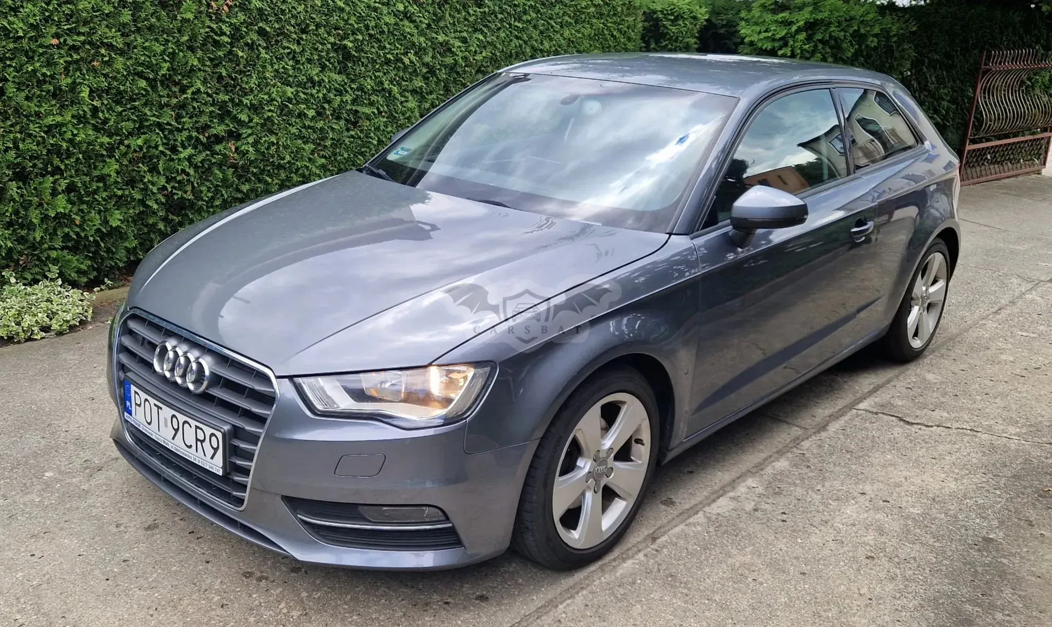 Audi A3 8V (2012-) 2.0 TDI 2013
