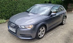 Audi A3 8V (2012-) 2.0 TDI 2013