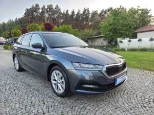 Skoda Octavia IV (2020-) 1.5 TSI GPF ACT Ambition 2021