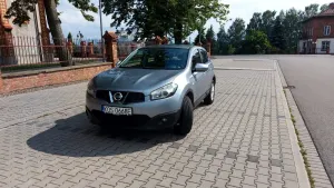 Nissan Qashqai I (2007-2013) 2010
