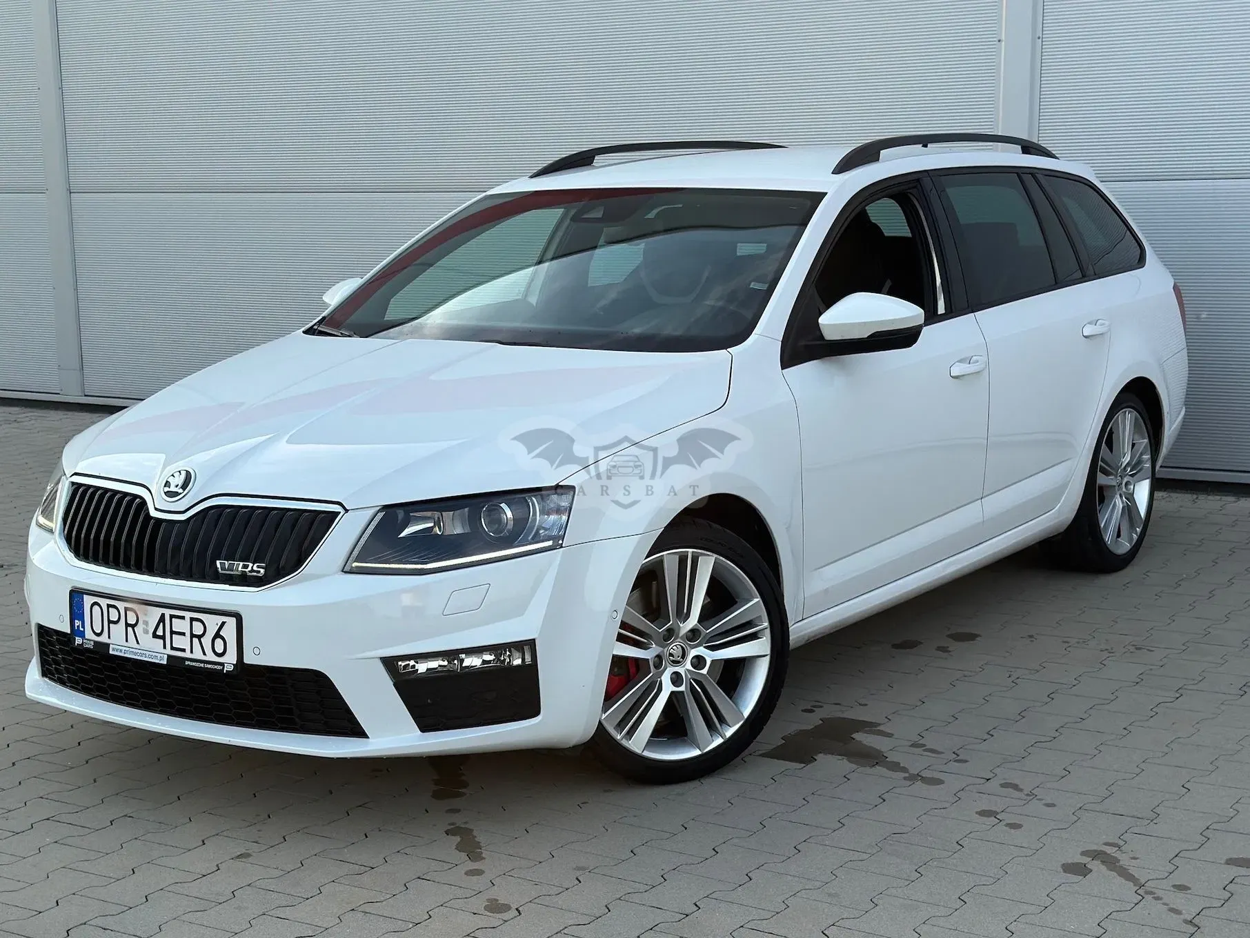 Skoda Octavia III (2013-) 2.0 TSI (Green tec) RS 2015