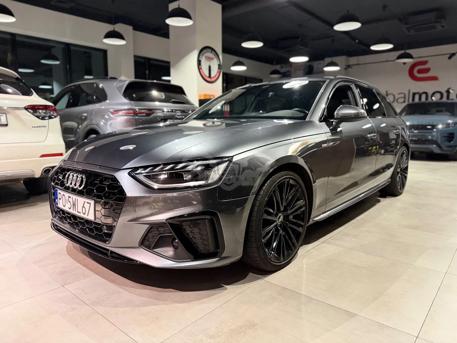Audi A4 B9 (2015-) 45 TFSI mHEV Quattro S Line S tronic 2021