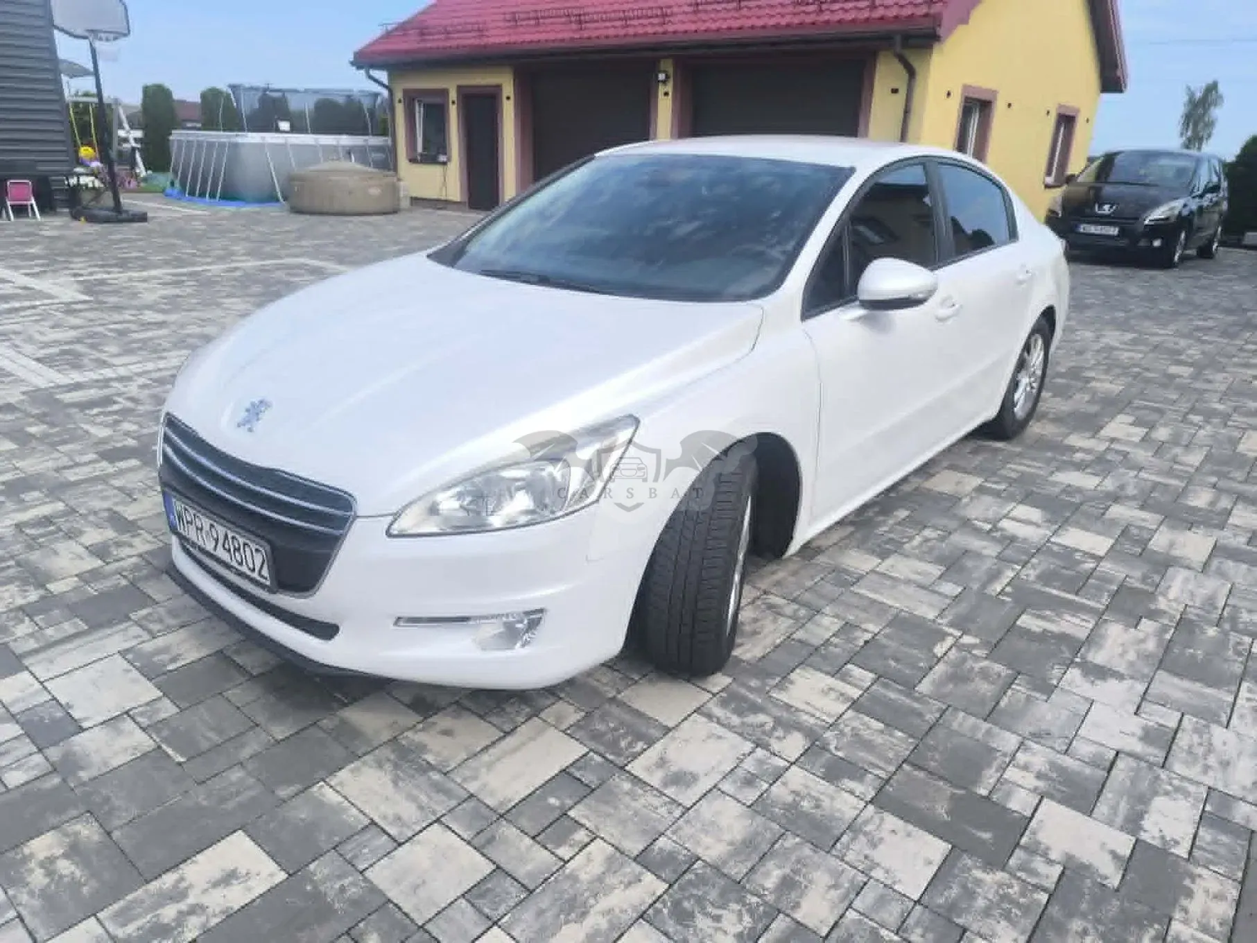 Peugeot 508 I (2010-2018) 2011
