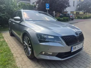Skoda Superb III (2015-2023) 2.0 TDI 4x4 L&K DSG 2015