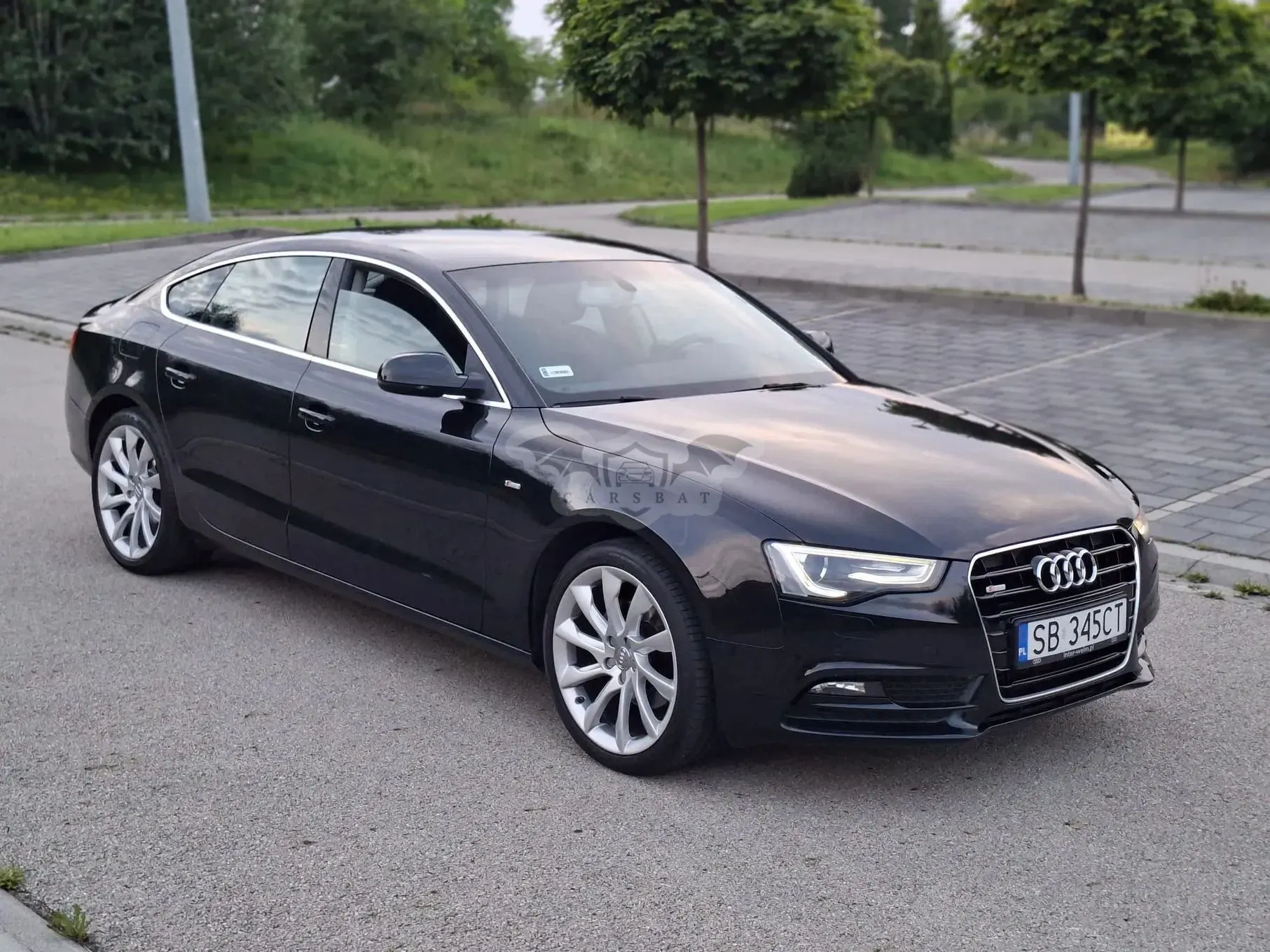 Audi A5 8T (2007-2016) 1.8 TFSI 2014