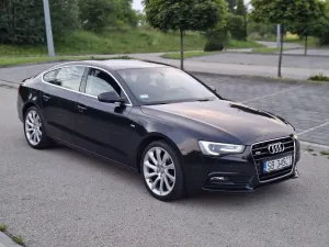 Audi A5 8T (2007-2016) 1.8 TFSI 2014