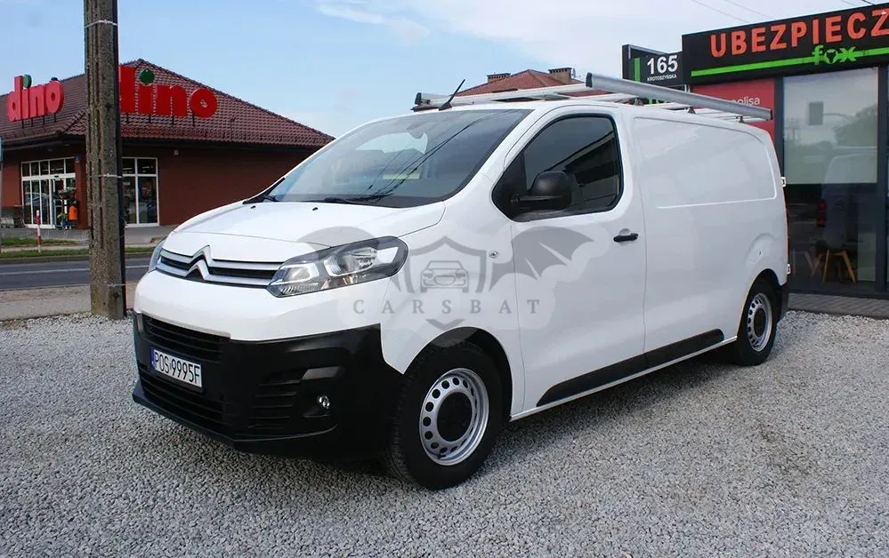 Citroën Jumpy 2022