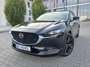 Mazda CX-30 e-SKYACTIVE X 186 SKYACTIV-Drive EXCLUSIVE-LINE 2023