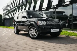 Land Rover Discovery IV (2010-) 2011