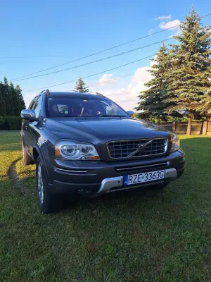 Volvo XC90 I (2002-2014) D5 Executive 2007