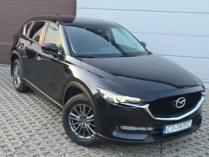 Mazda CX-5 II (2017-) 2.0 Skydream 2WD 2018