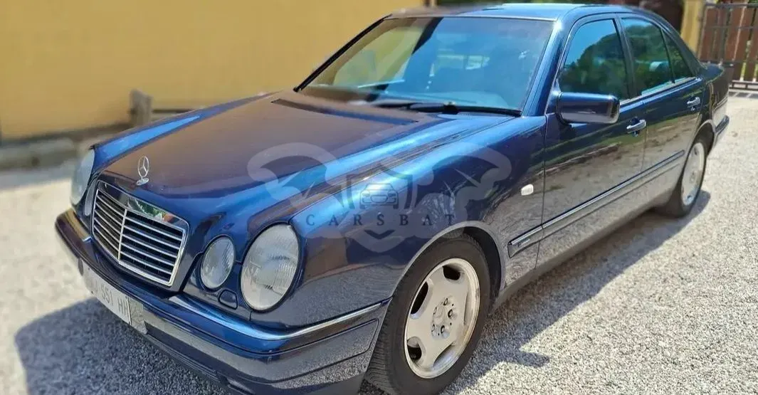 Mercedes-Benz E W210 (1995-2002) 280 Avantgarde 1996
