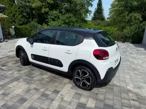 Citroën C3 III (2016-2024) 1.6 BlueHDi Shine S&S 2017