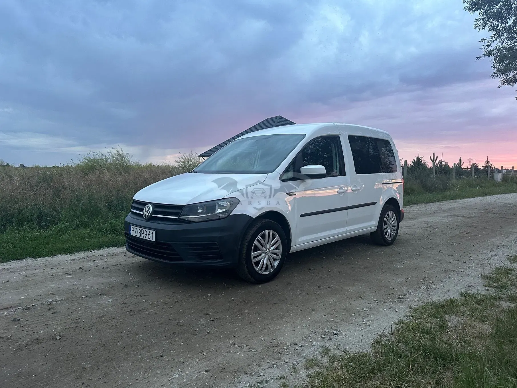 Volkswagen Caddy IV (2015-2020) 1.4 (5-Si.) Trendline 2017