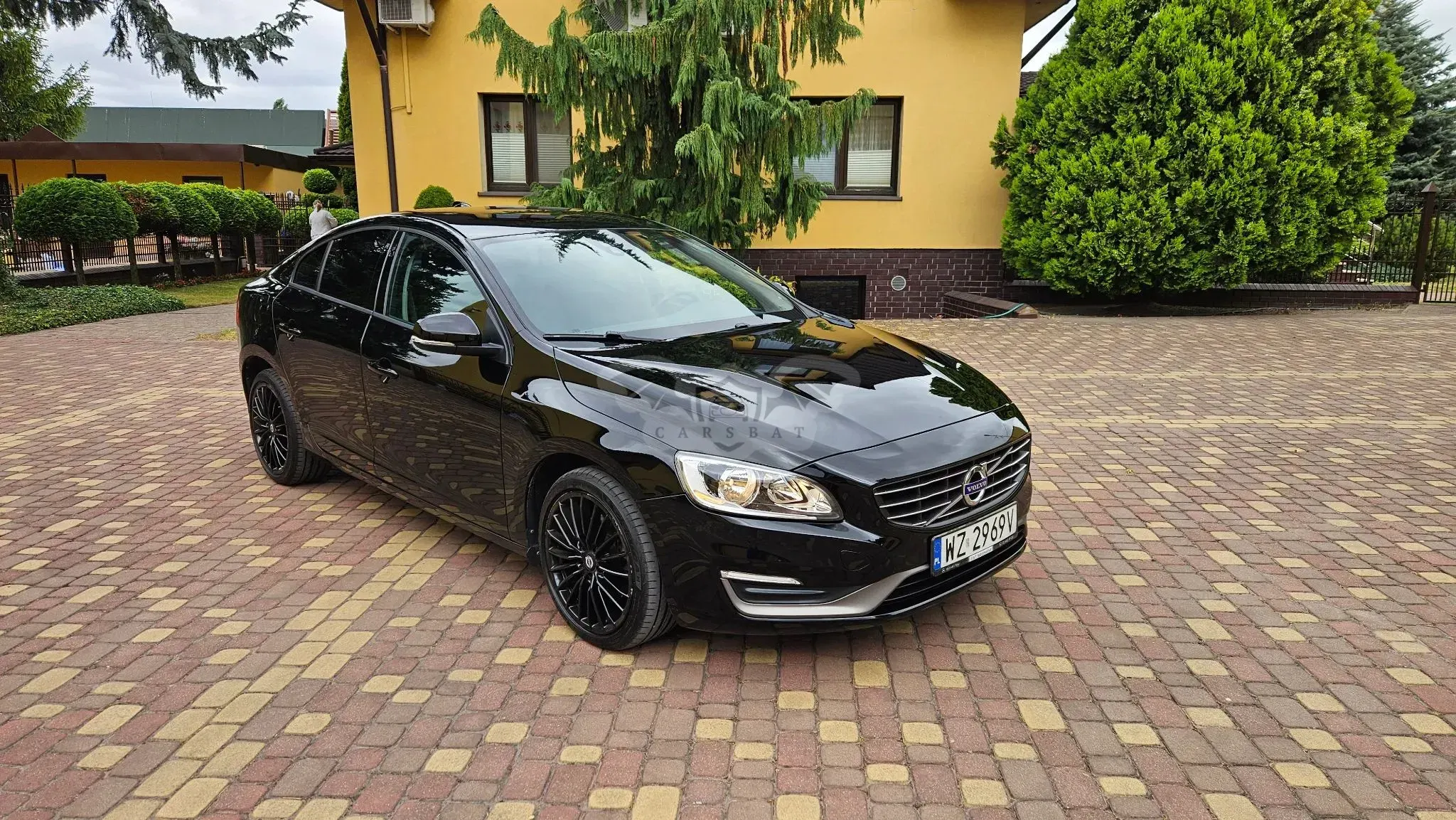 Volvo S60 II (2010-) D3 Kinetic 2013