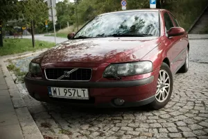 Volvo S60 I (2000-2010) 2.4 2003