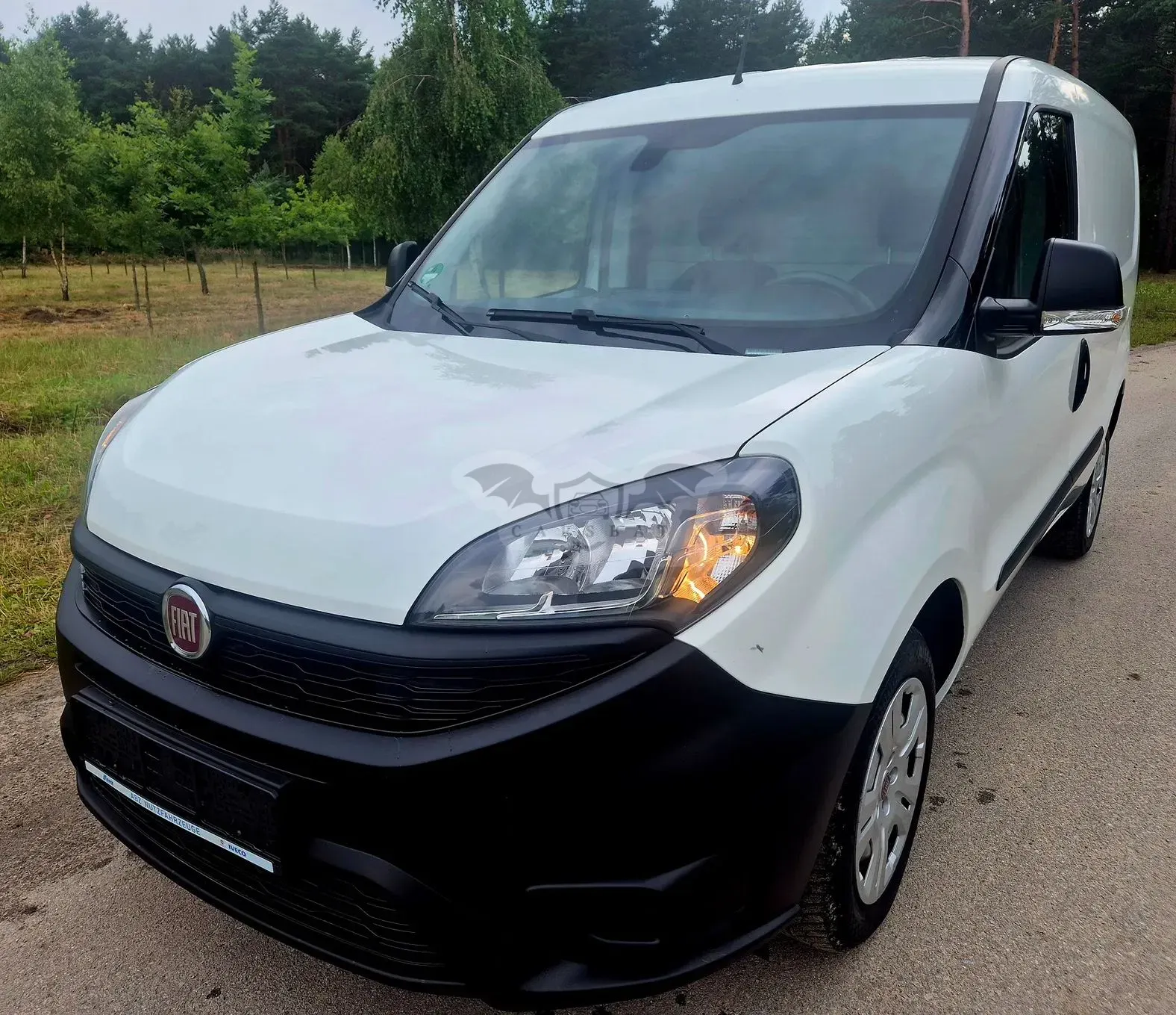 Fiat Doblo II (2009-) Active 2021