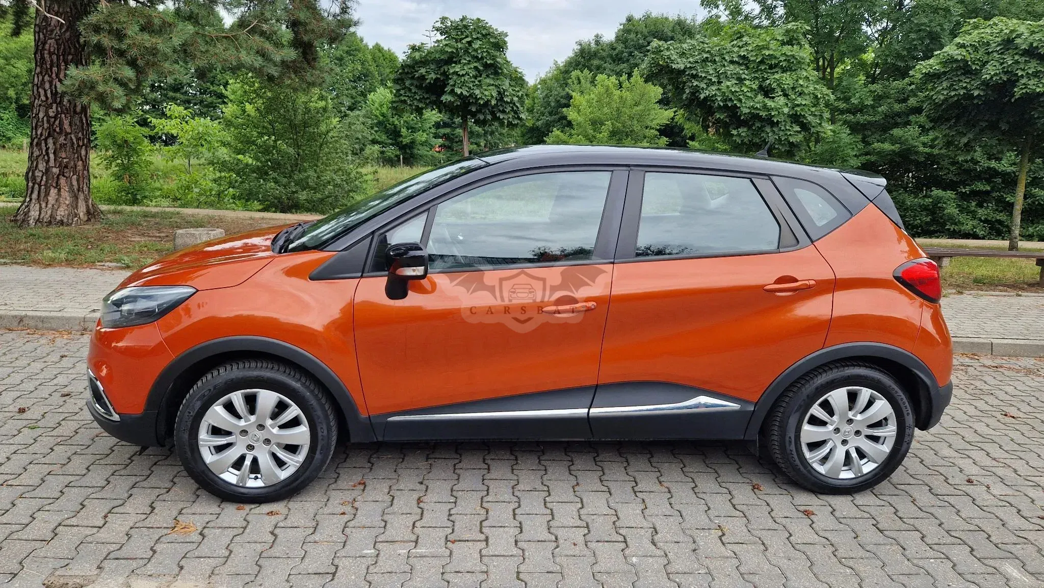 Renault Captur / QM3 I (2013-2019) 0.9 Energy TCe Zen 2013