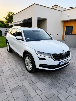 Skoda Kodiaq I (2016-2024) 2017