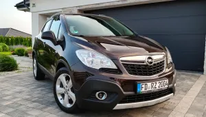 Opel Mokka I (2012-2019) 1.6 ecoFLEX Start/Stop Color Edition 2014